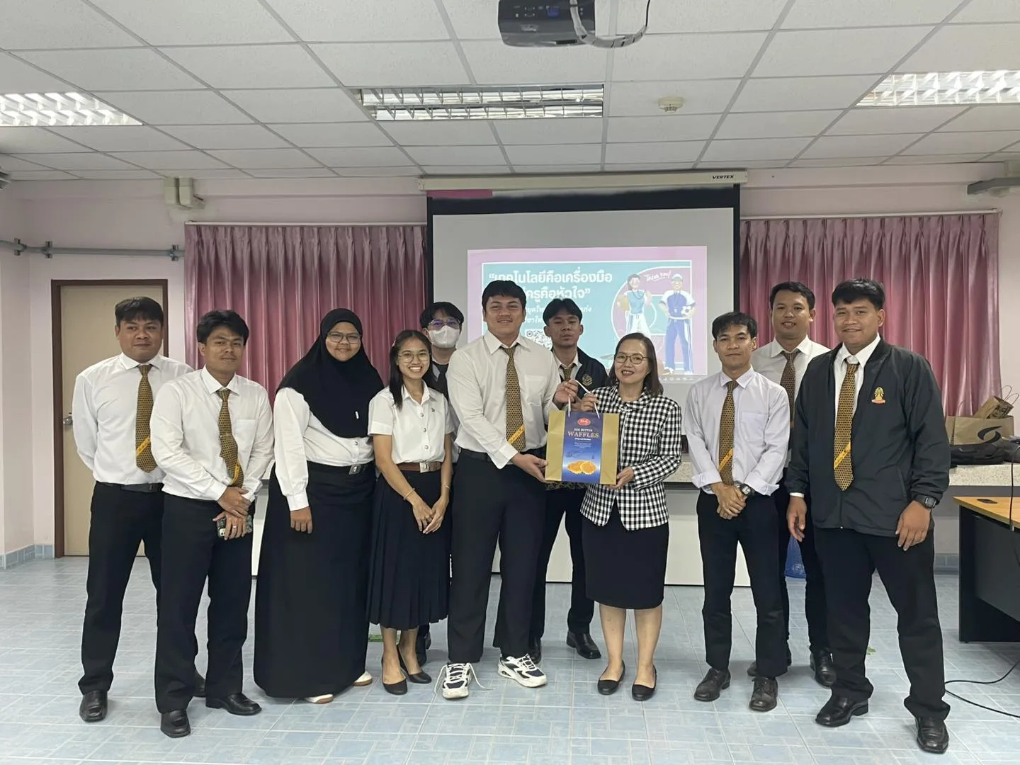 ภาควิชาพลานามัย ม.รามฯ จัดสัมมนากลางภาคเพื่ออัปสกิล  “ครูพละยุคดิจิทัล” เน้นสร้างสื่อ Interactive รับมือห้องเรียนอนาคต